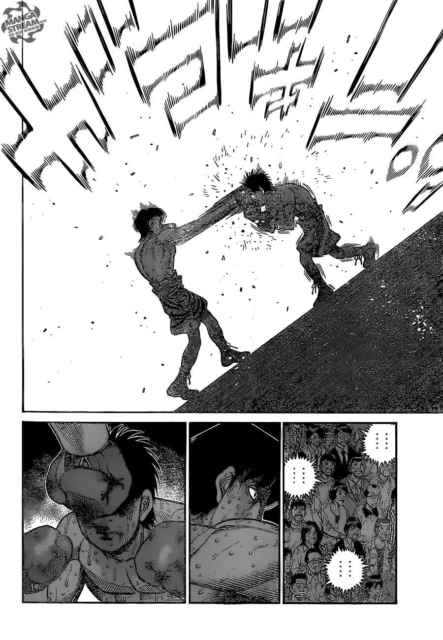 Hajime no Ippo Chapter 1043 12